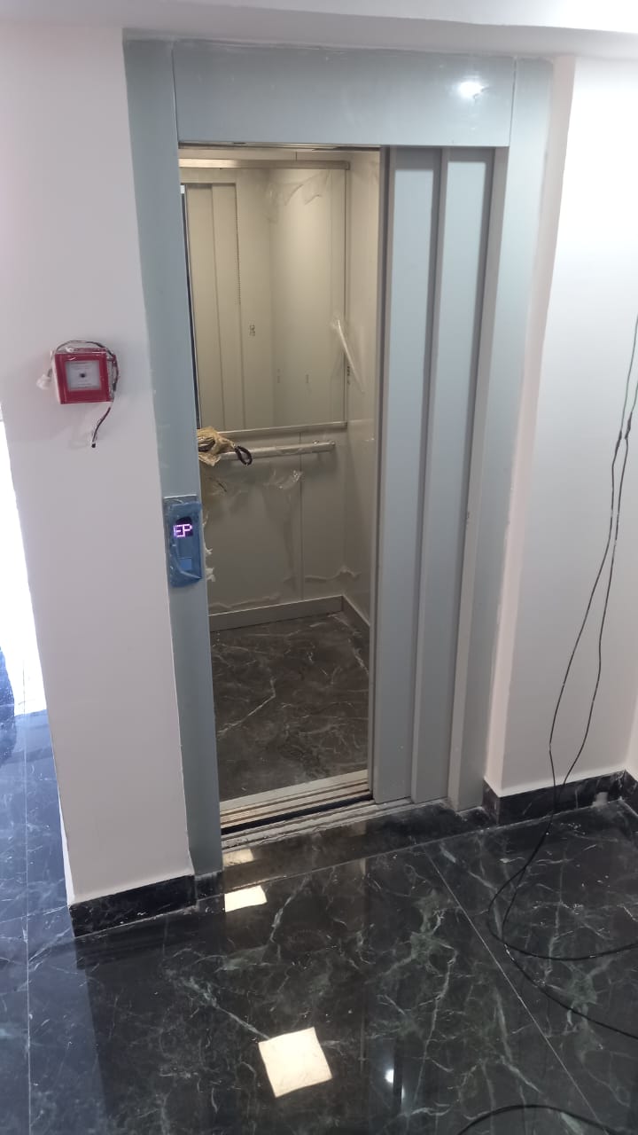 Elevador moderno